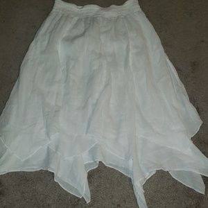 Handkerchief Skirt